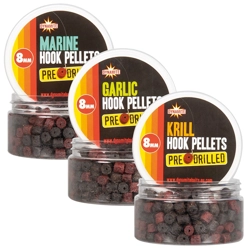 Dynamite Baits Pre-Drilled Hook Pellets